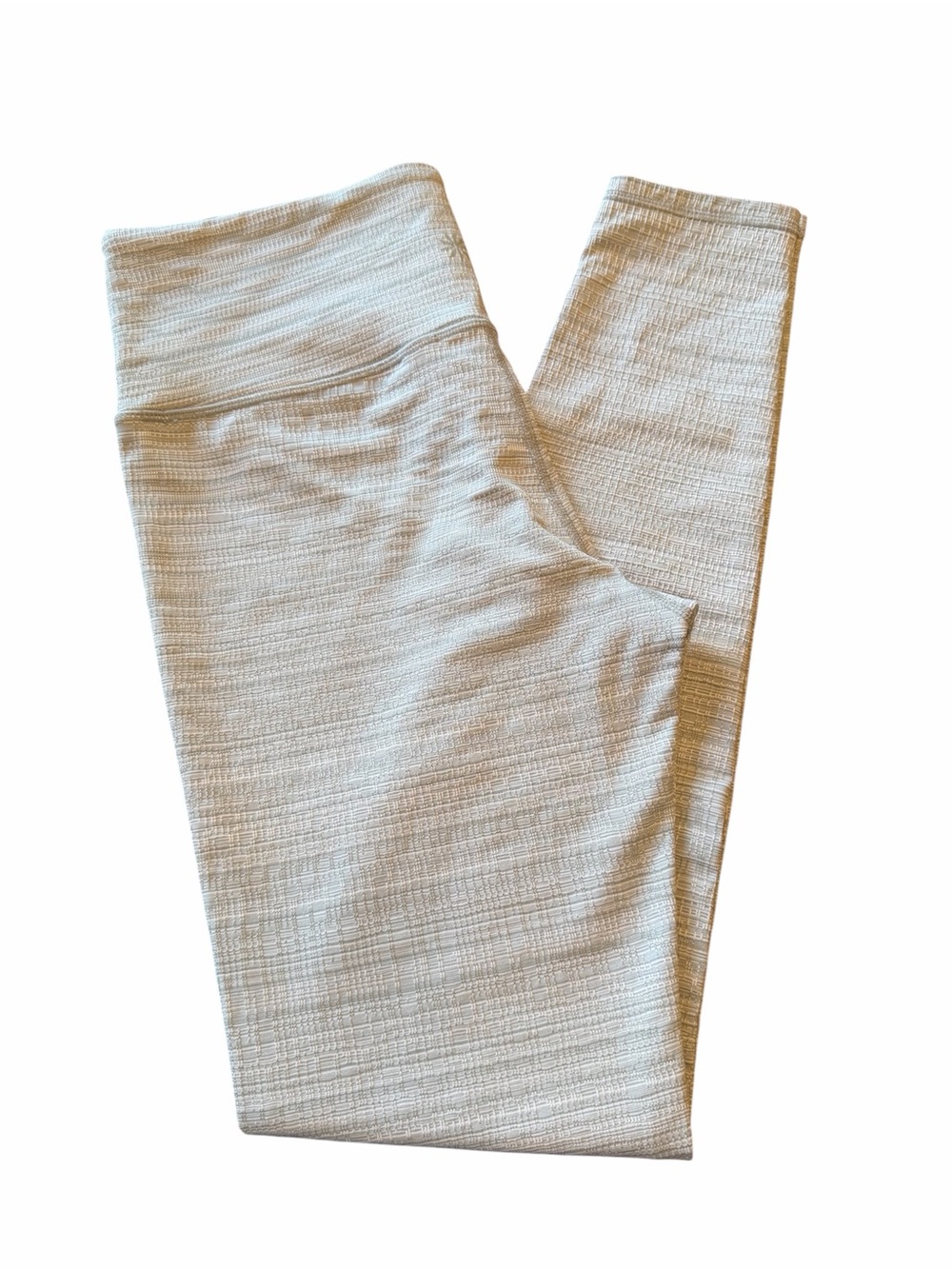 Athleta High Rise Jacquard Chaturanga Tight 455973-02 Size M - Picture 4 of 8